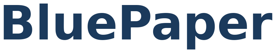 BluePaper
